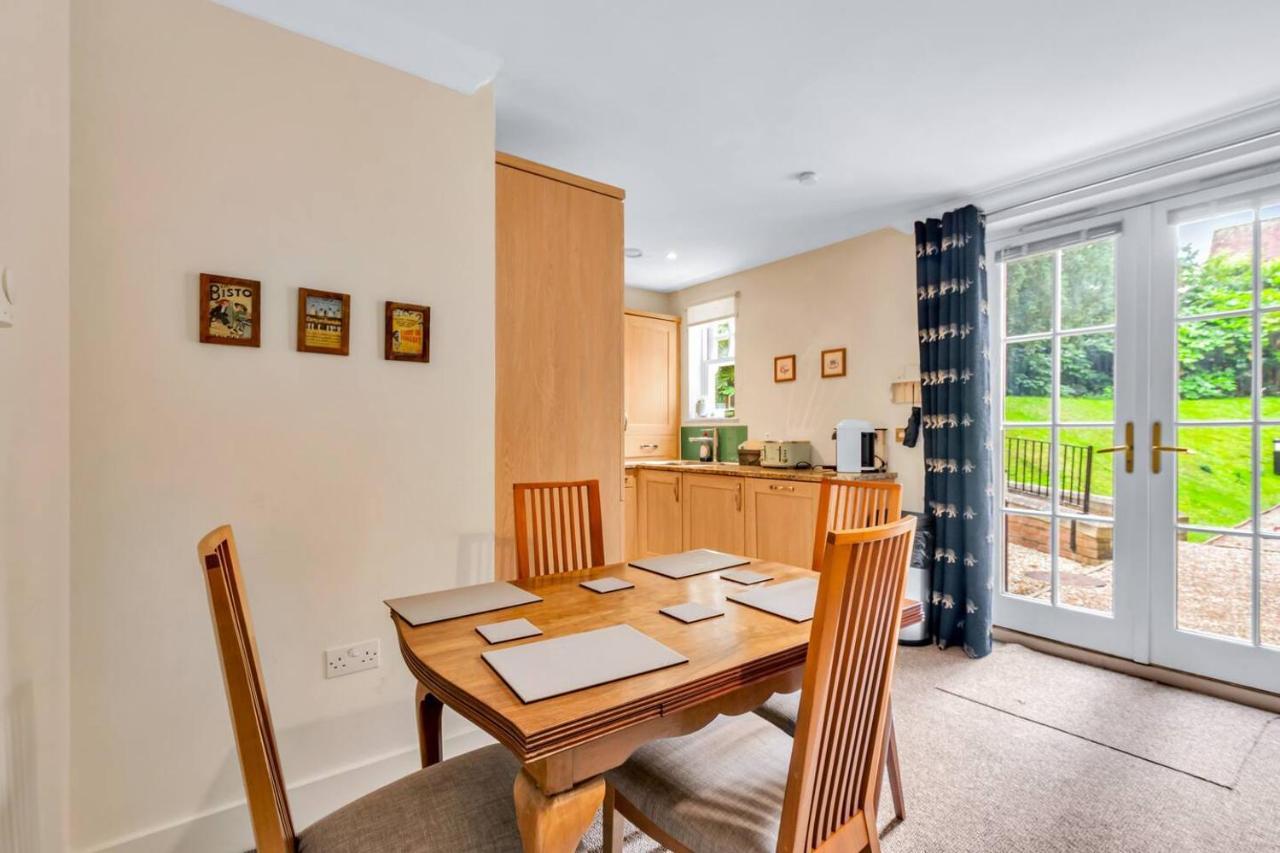 Pass The Keys Quiet 2-Bed Apartment On The Ground Floor Canterbury Exterior foto