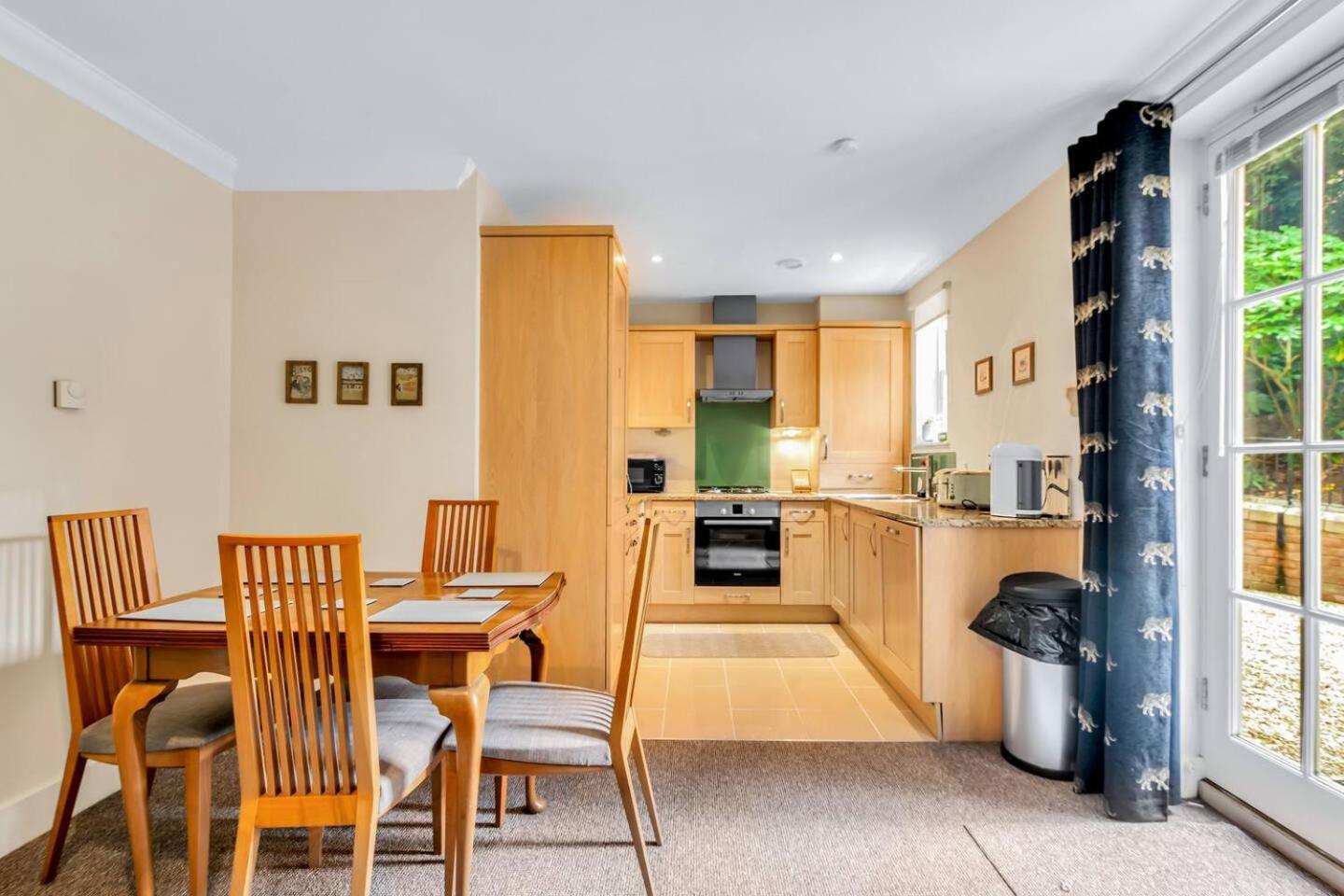 Pass The Keys Quiet 2-Bed Apartment On The Ground Floor Canterbury Exterior foto