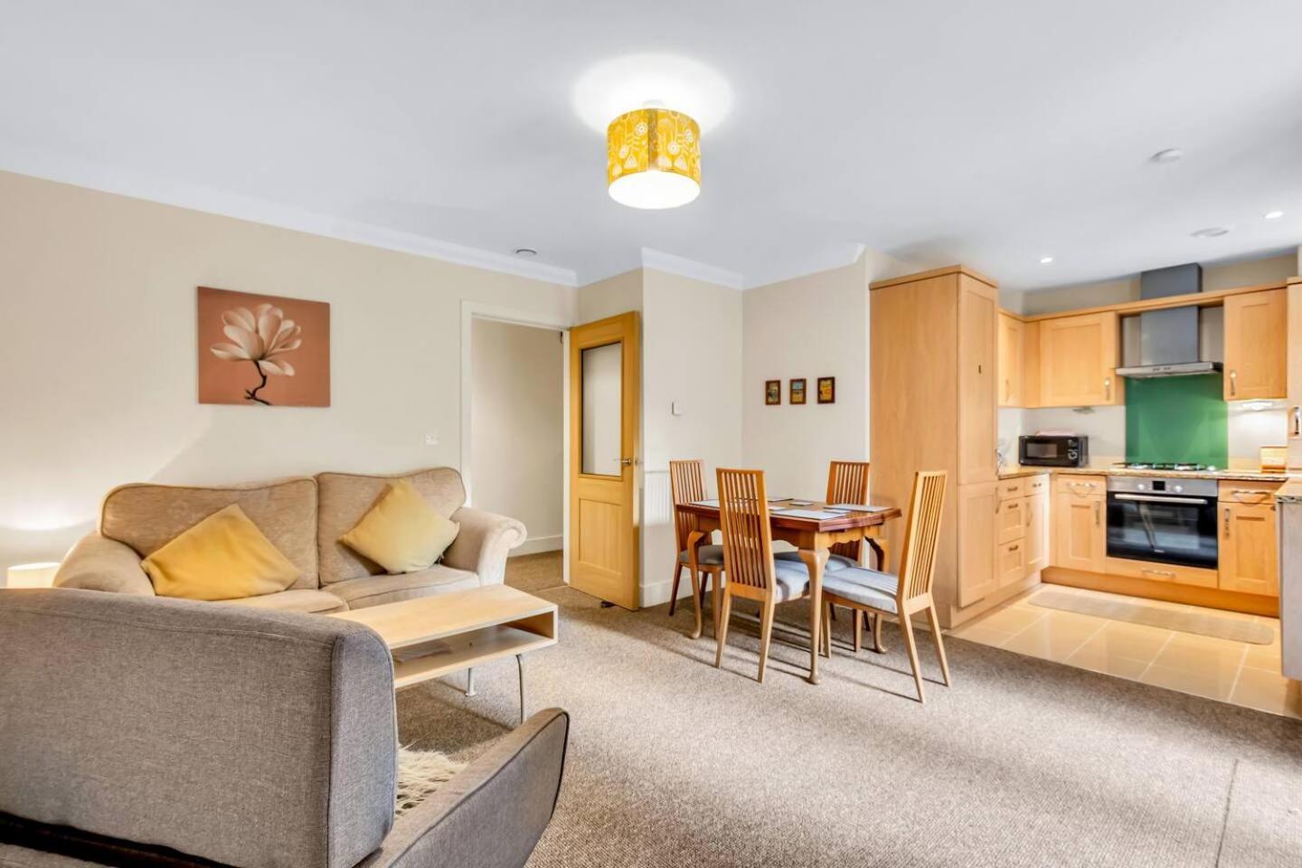 Pass The Keys Quiet 2-Bed Apartment On The Ground Floor Canterbury Exterior foto